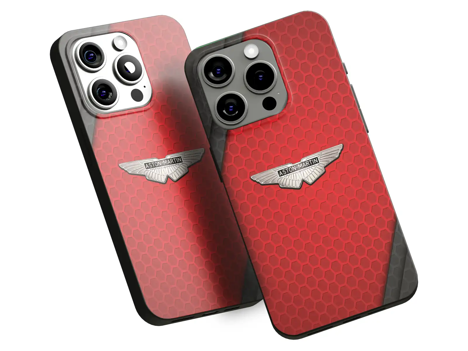 Aston Martin Étui Téléphone Qualité Max Limitée